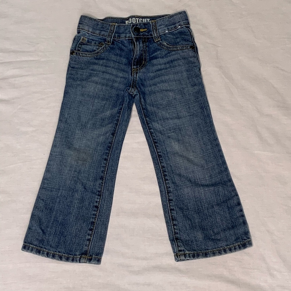 Boys 3T Gymboree Bootcut Pants/Jeans